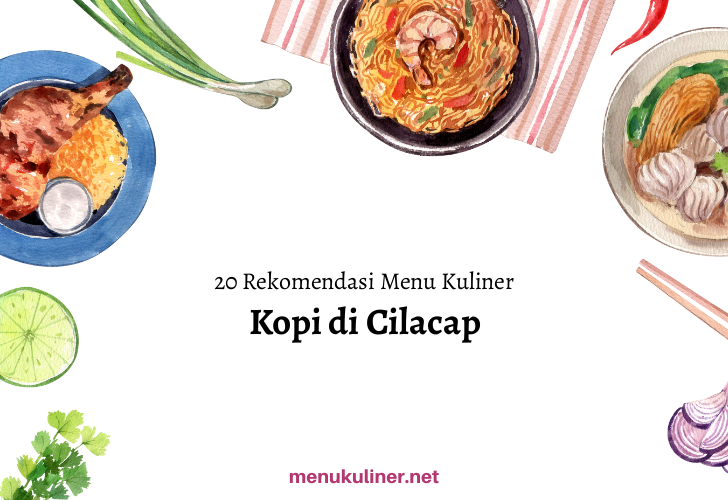 MENEPI KOPI: Santapan Kopi yang Menyatu dengan Jiwa Cilacap